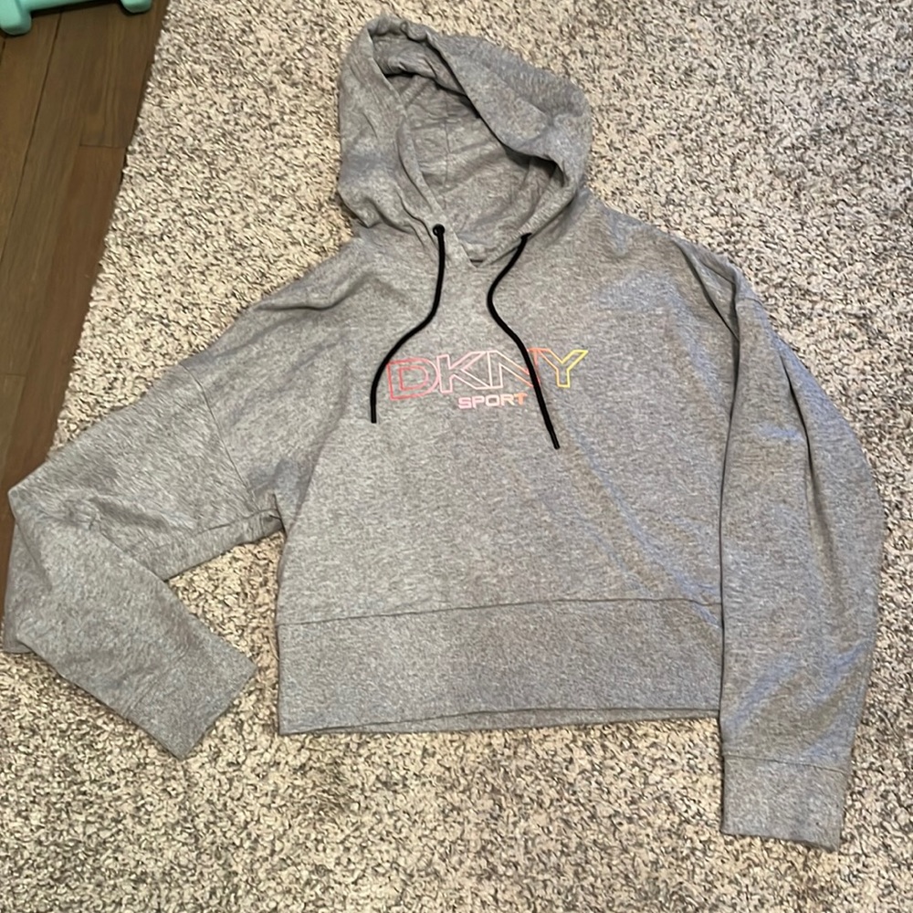 Dkny sport sweatshirt